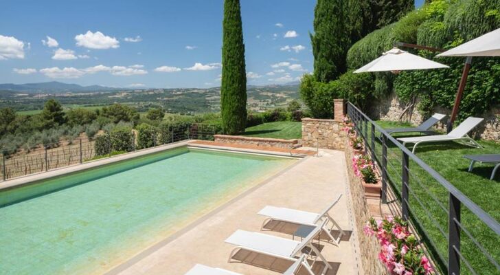 Castello Banfi - Il Borgo - Relais et Chateaux