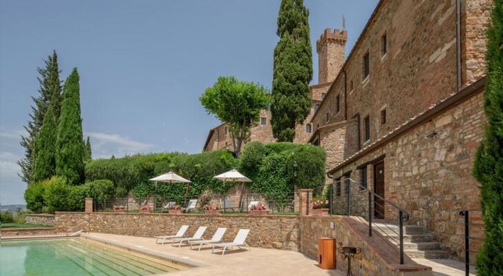 Castello Banfi - Il Borgo - Relais et Chateaux