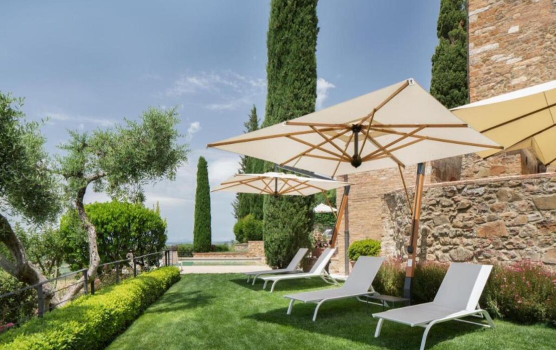 Castello Banfi - Il Borgo - Relais et Chateaux