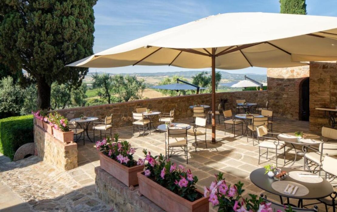 Castello Banfi - Il Borgo - Relais et Chateaux