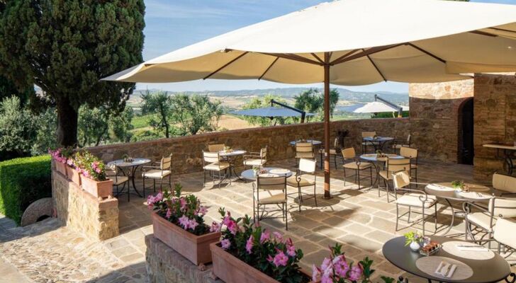 Castello Banfi - Il Borgo - Relais et Chateaux