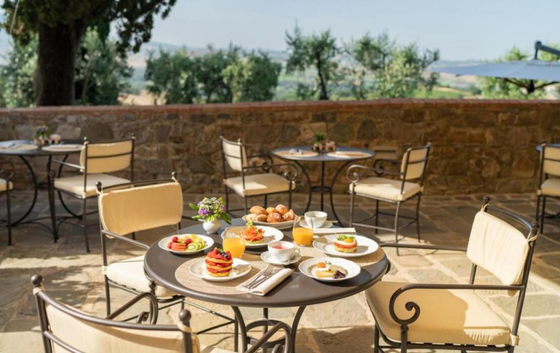 Castello Banfi - Il Borgo - Relais et Chateaux