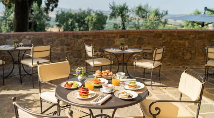 Castello Banfi - Il Borgo - Relais et Chateaux