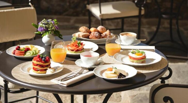 Castello Banfi - Il Borgo - Relais et Chateaux