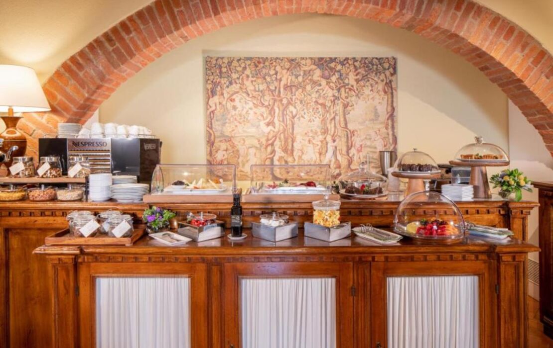 Castello Banfi - Il Borgo - Relais et Chateaux