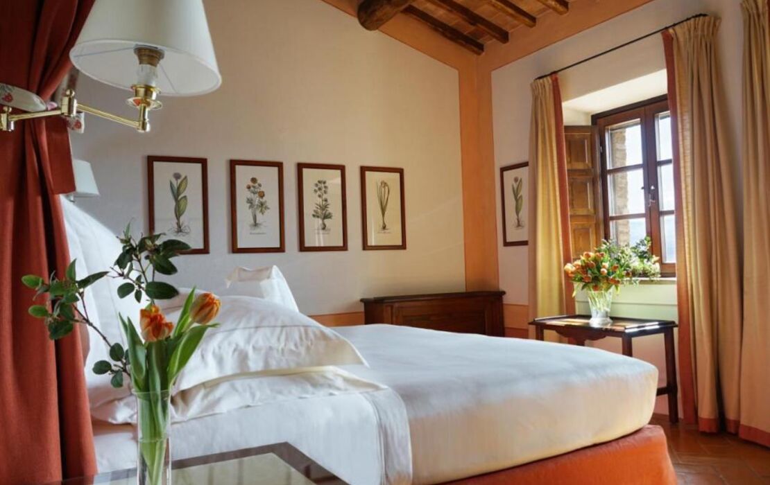 Castello Banfi - Il Borgo - Relais et Chateaux