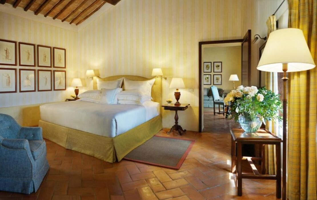 Castello Banfi - Il Borgo - Relais et Chateaux