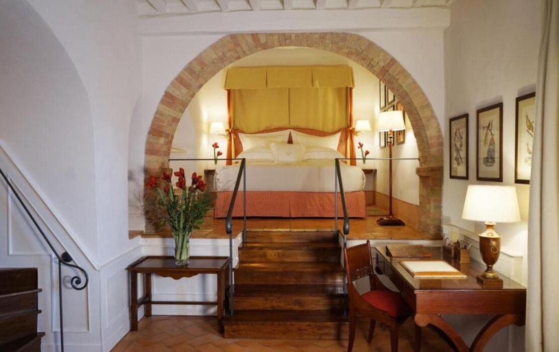 Castello Banfi - Il Borgo - Relais et Chateaux