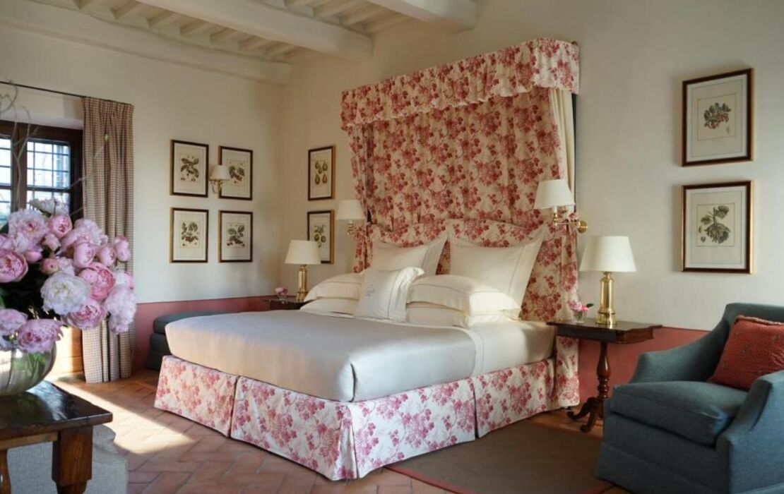 Castello Banfi - Il Borgo - Relais et Chateaux