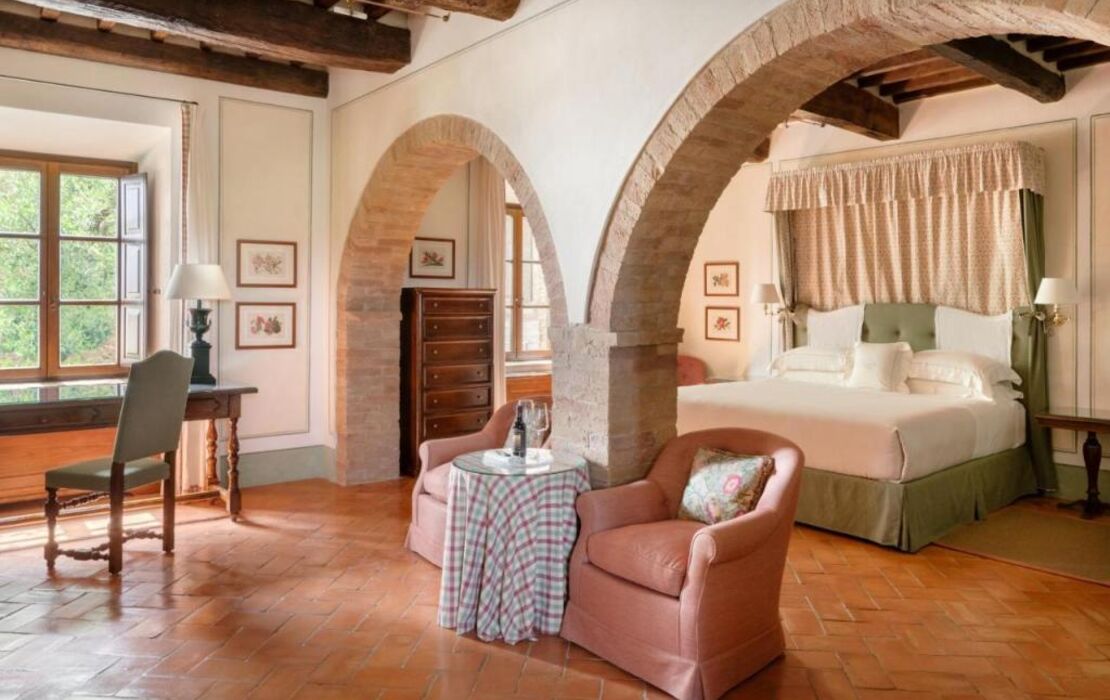 Castello Banfi - Il Borgo - Relais et Chateaux