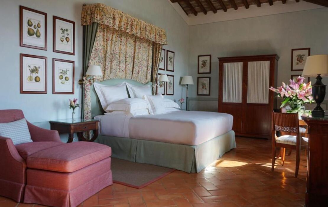 Castello Banfi - Il Borgo - Relais et Chateaux