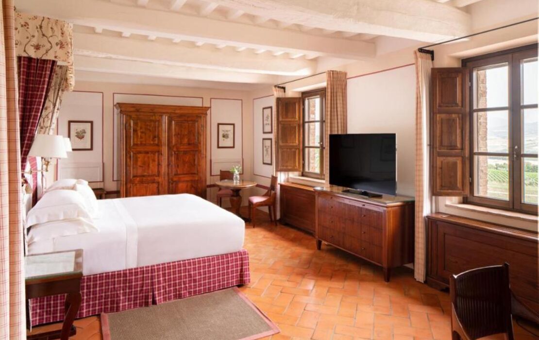 Castello Banfi - Il Borgo - Relais et Chateaux