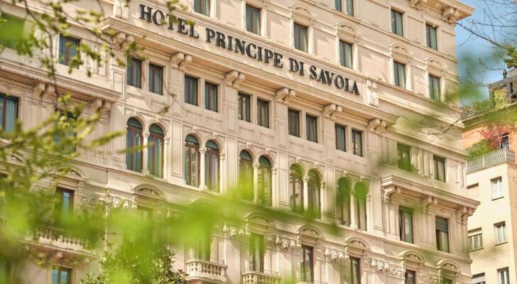 Hotel Principe Di Savoia - Dorchester Collection