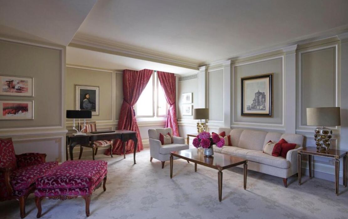 Hotel Principe Di Savoia - Dorchester Collection