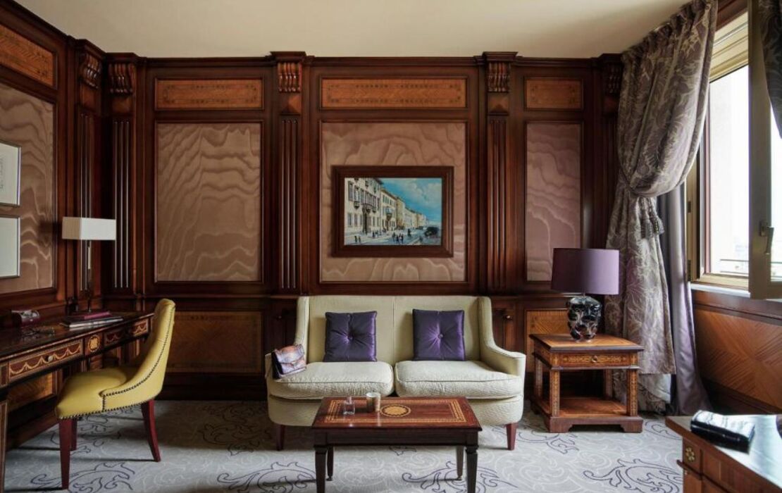 Hotel Principe Di Savoia - Dorchester Collection