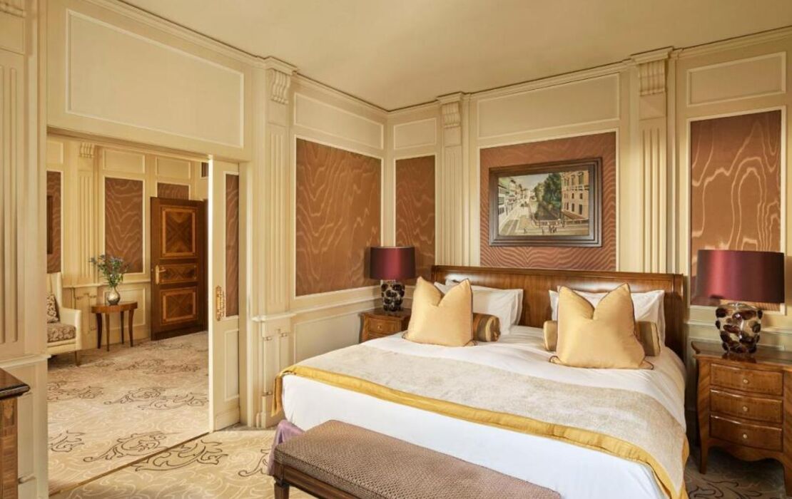 Hotel Principe Di Savoia - Dorchester Collection