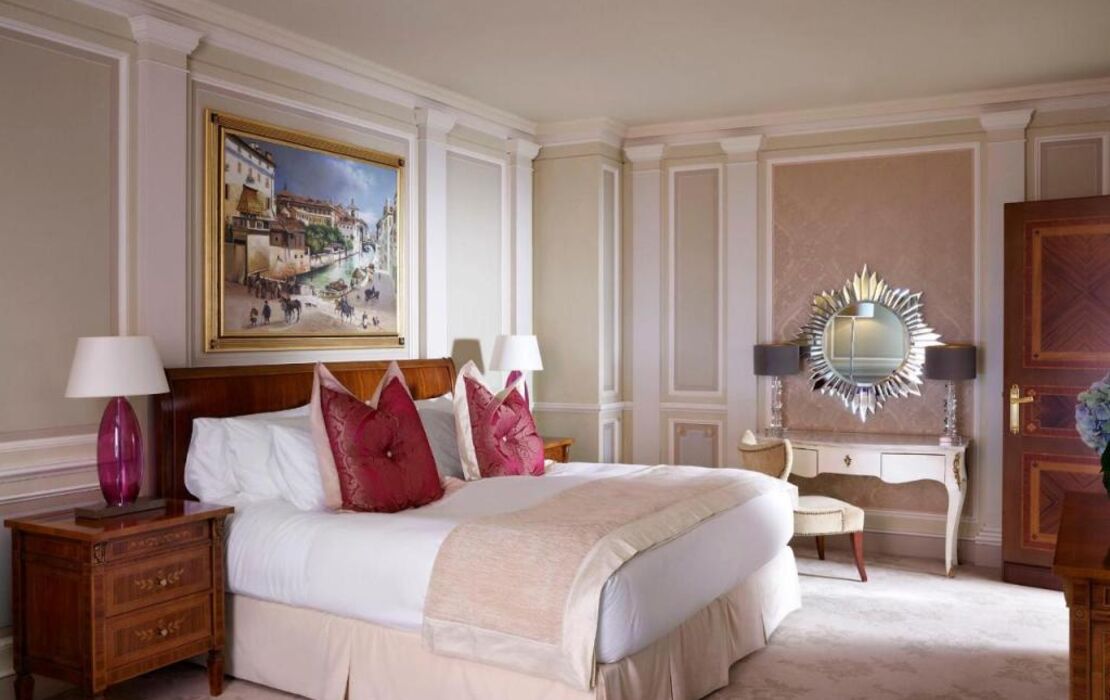 Hotel Principe Di Savoia - Dorchester Collection