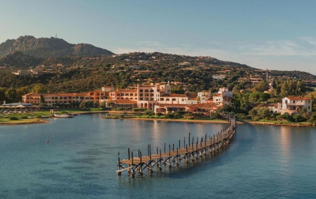 Hotel Cala di Volpe, a Luxury Collection Hotel, Costa Smeralda