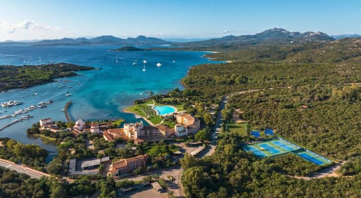 Hotel Cala di Volpe, a Luxury Collection Hotel, Costa Smeralda