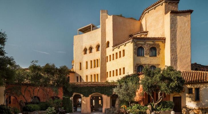 Hotel Cala di Volpe, a Luxury Collection Hotel, Costa Smeralda