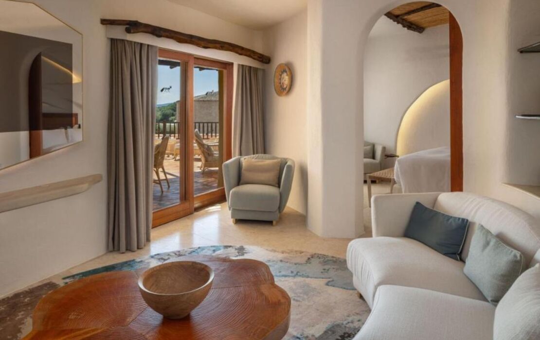 Hotel Cala di Volpe, a Luxury Collection Hotel, Costa Smeralda