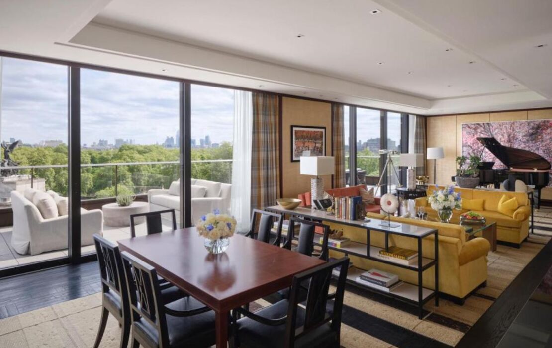 The Peninsula London