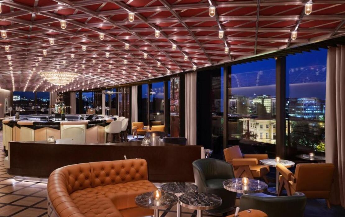 The Peninsula London