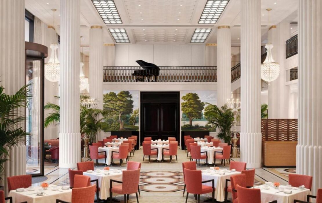 The Peninsula London