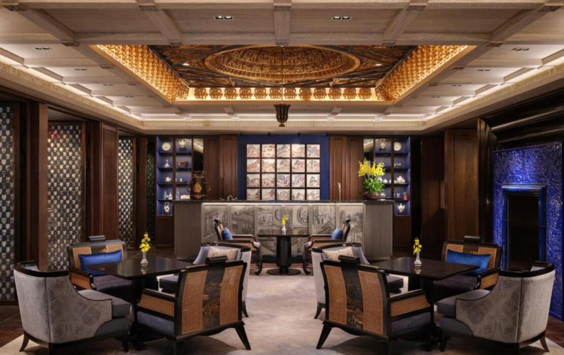 The Peninsula London