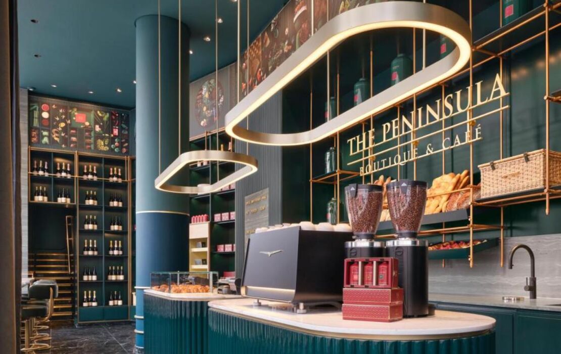 The Peninsula London