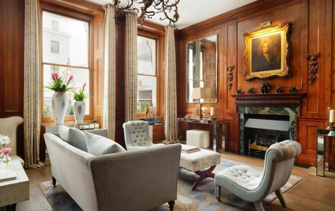 The Pelham London - Starhotels Collezione