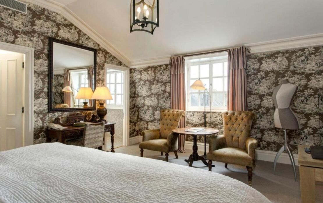 The Pelham London - Starhotels Collezione