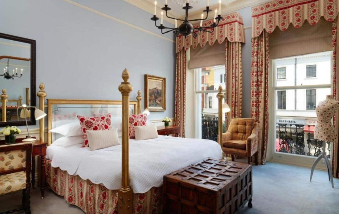 The Pelham London - Starhotels Collezione