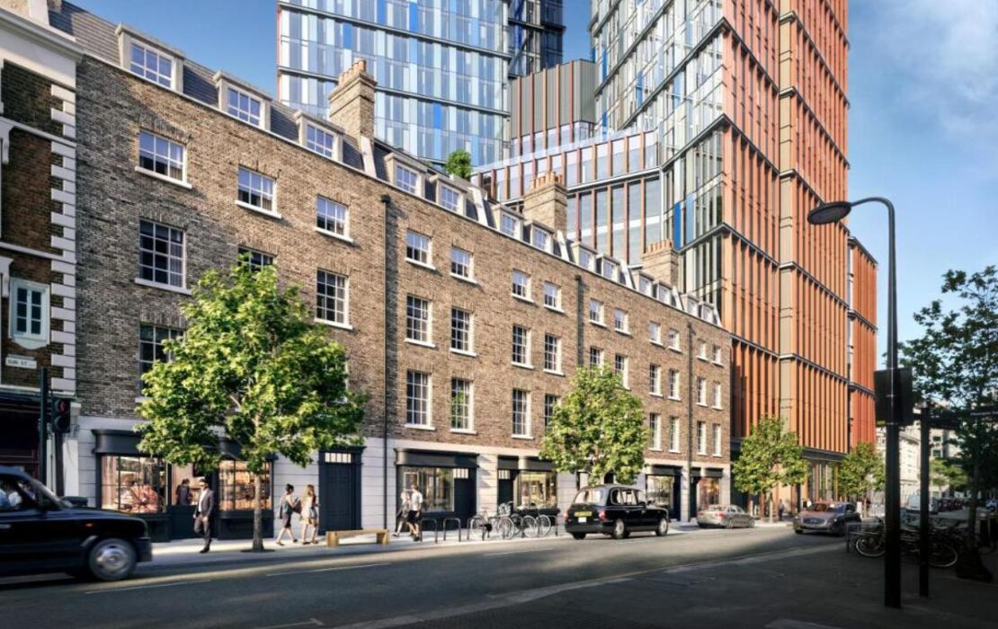 Sun Street Hotel Shoreditch