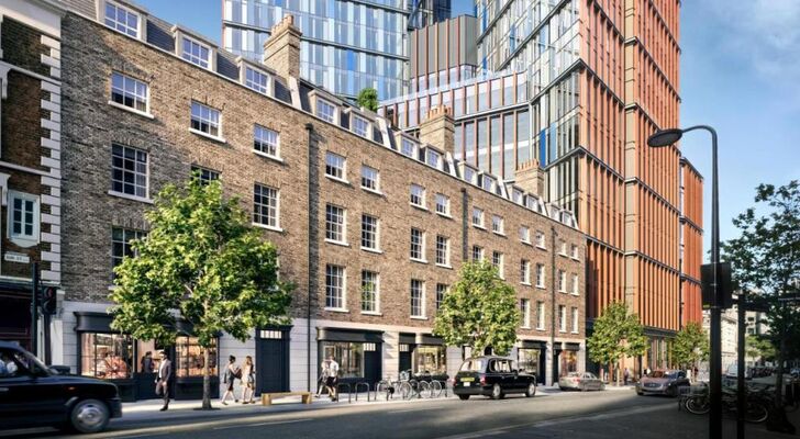 Sun Street Hotel Shoreditch