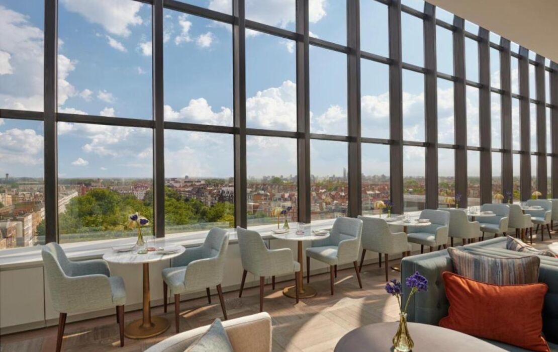 Jumeirah Carlton Tower London