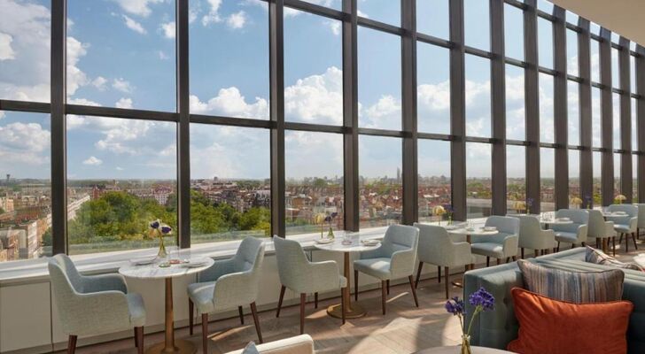 Jumeirah Carlton Tower London