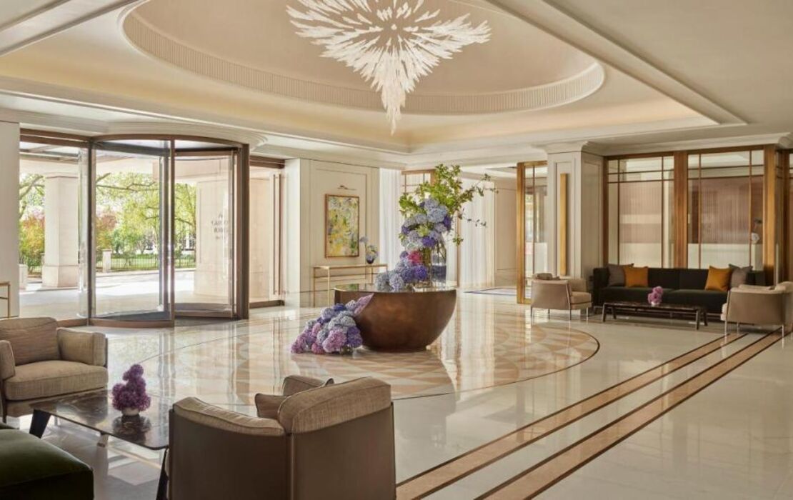 Jumeirah Carlton Tower London