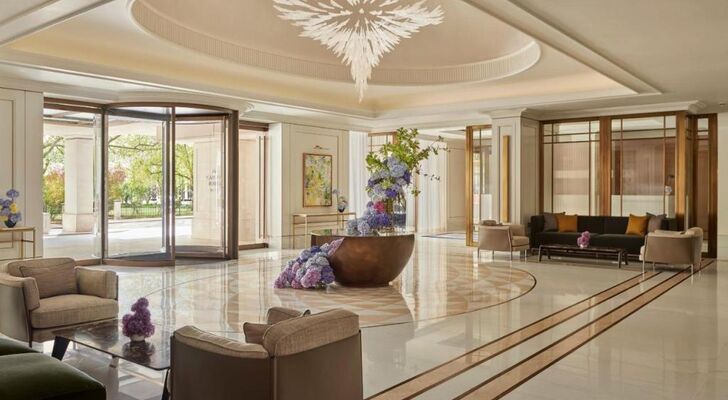 Jumeirah Carlton Tower London