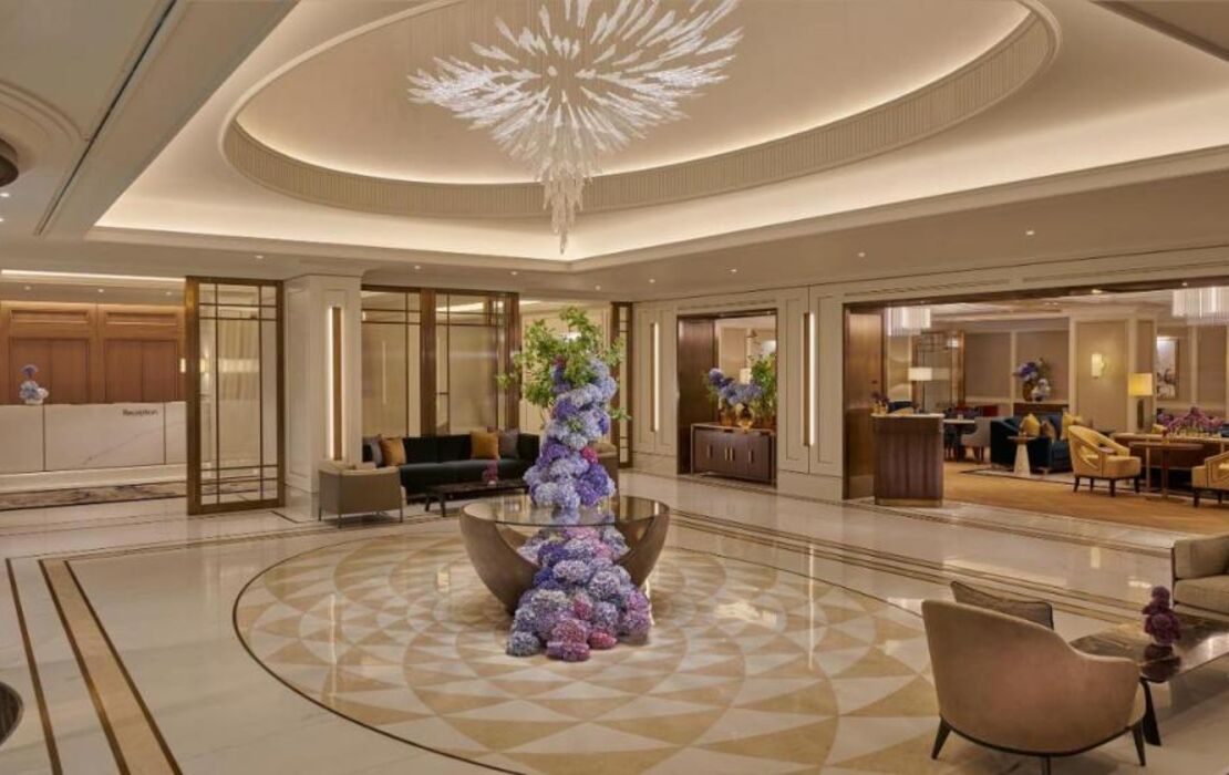 Jumeirah Carlton Tower London