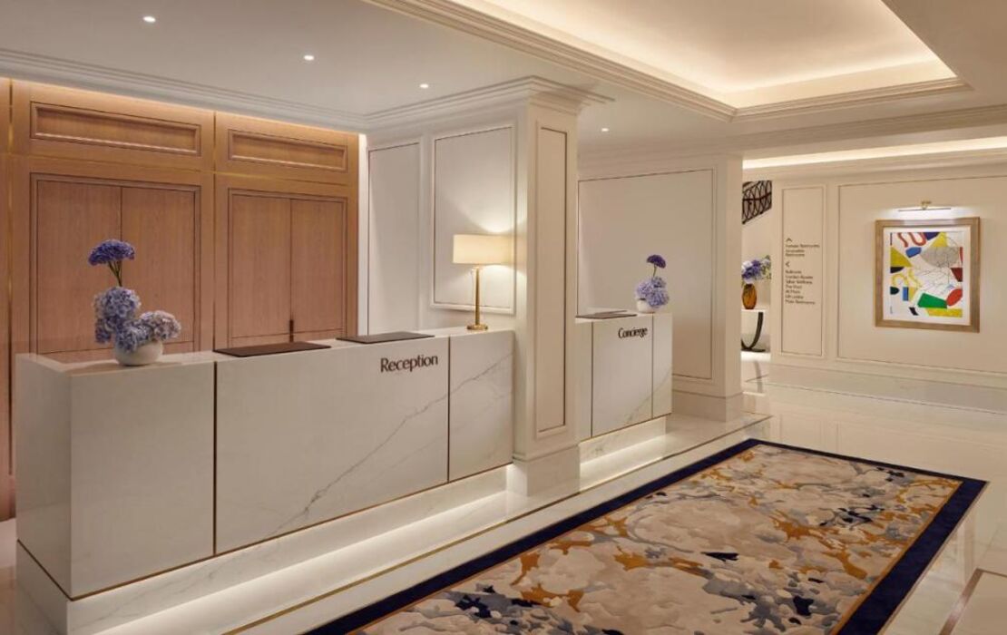 Jumeirah Carlton Tower London