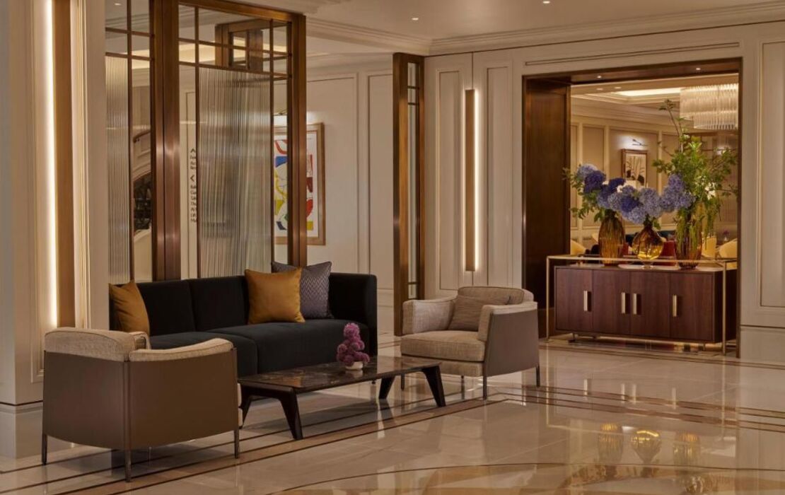 Jumeirah Carlton Tower London