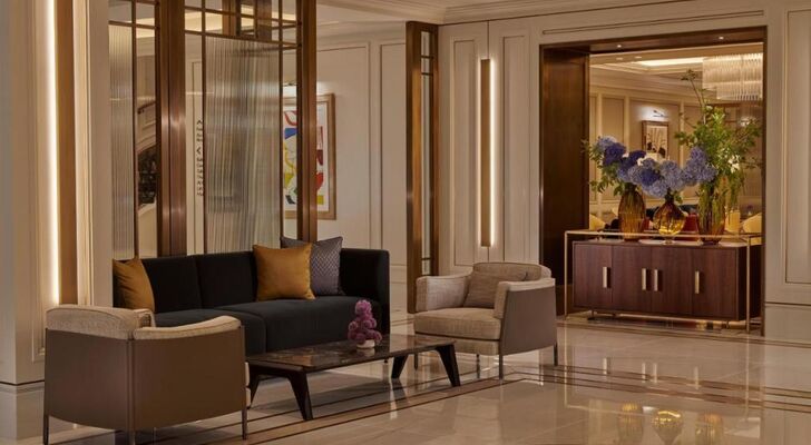 Jumeirah Carlton Tower London