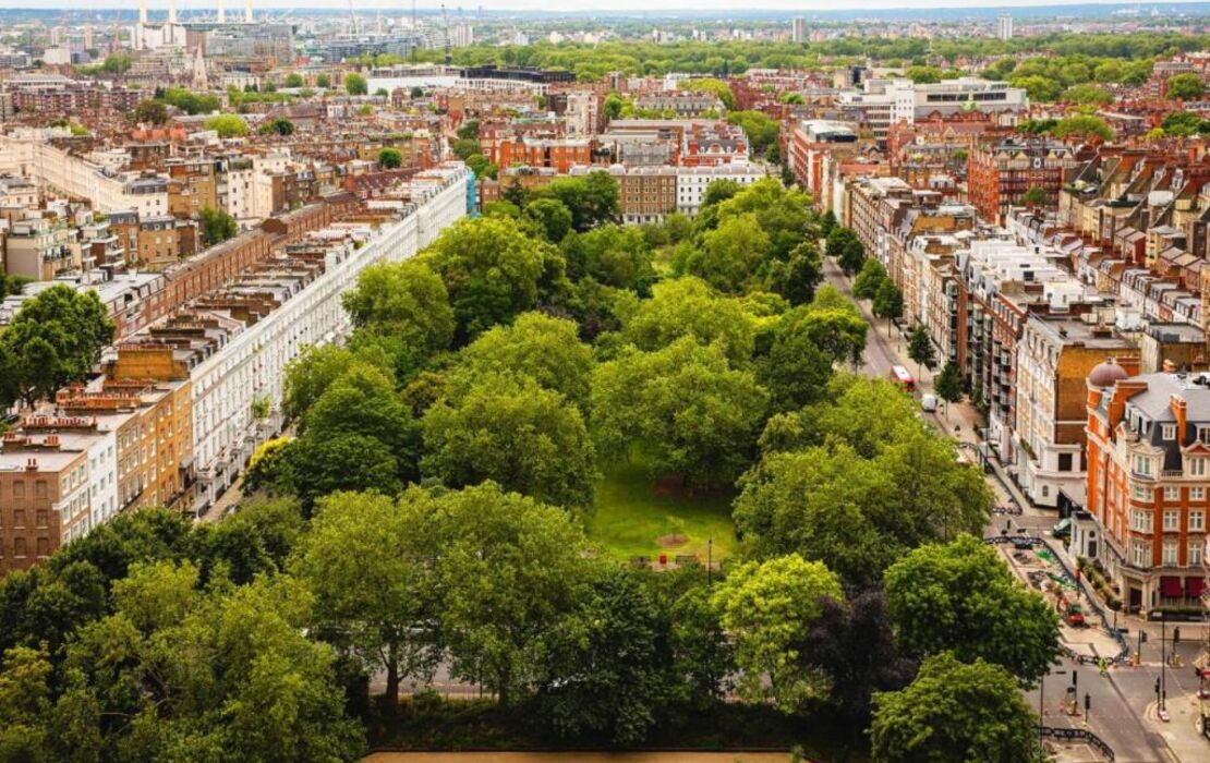 Jumeirah Carlton Tower London