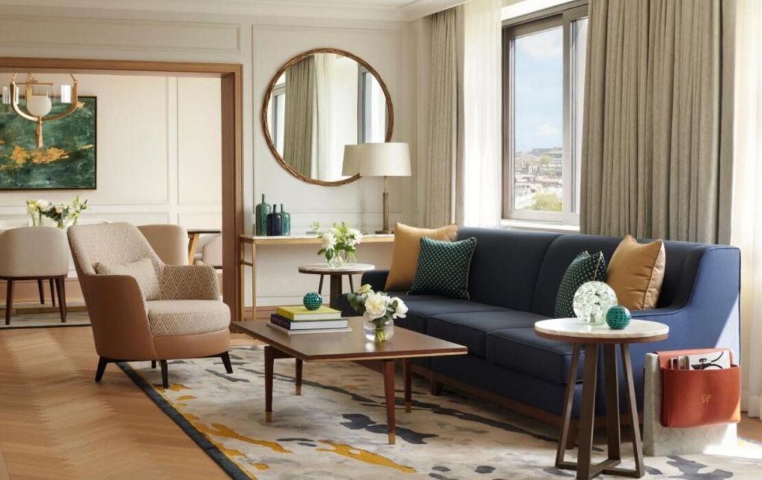 Jumeirah Carlton Tower London