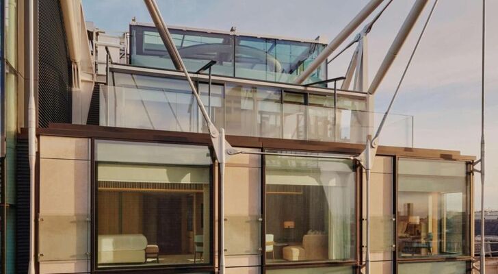 The Emory, Maybourne