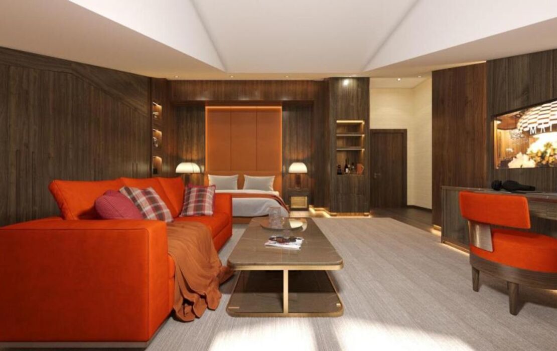 Maya Hôtel Courchevel 1850