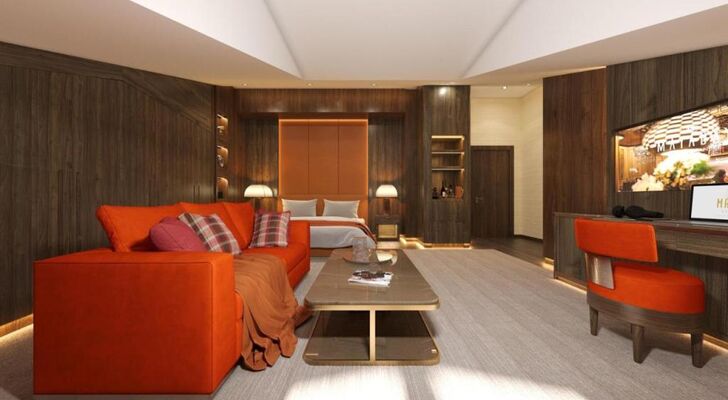 Maya Hôtel Courchevel 1850