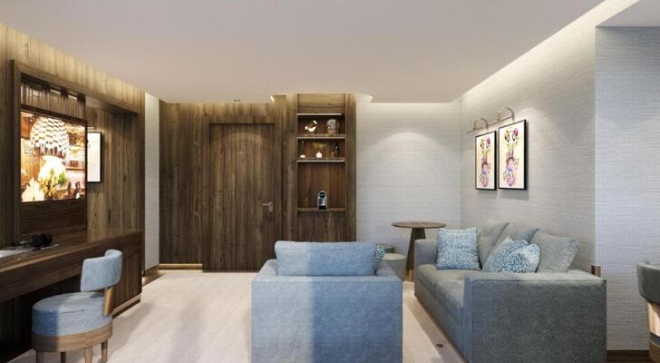 Maya Hôtel Courchevel 1850