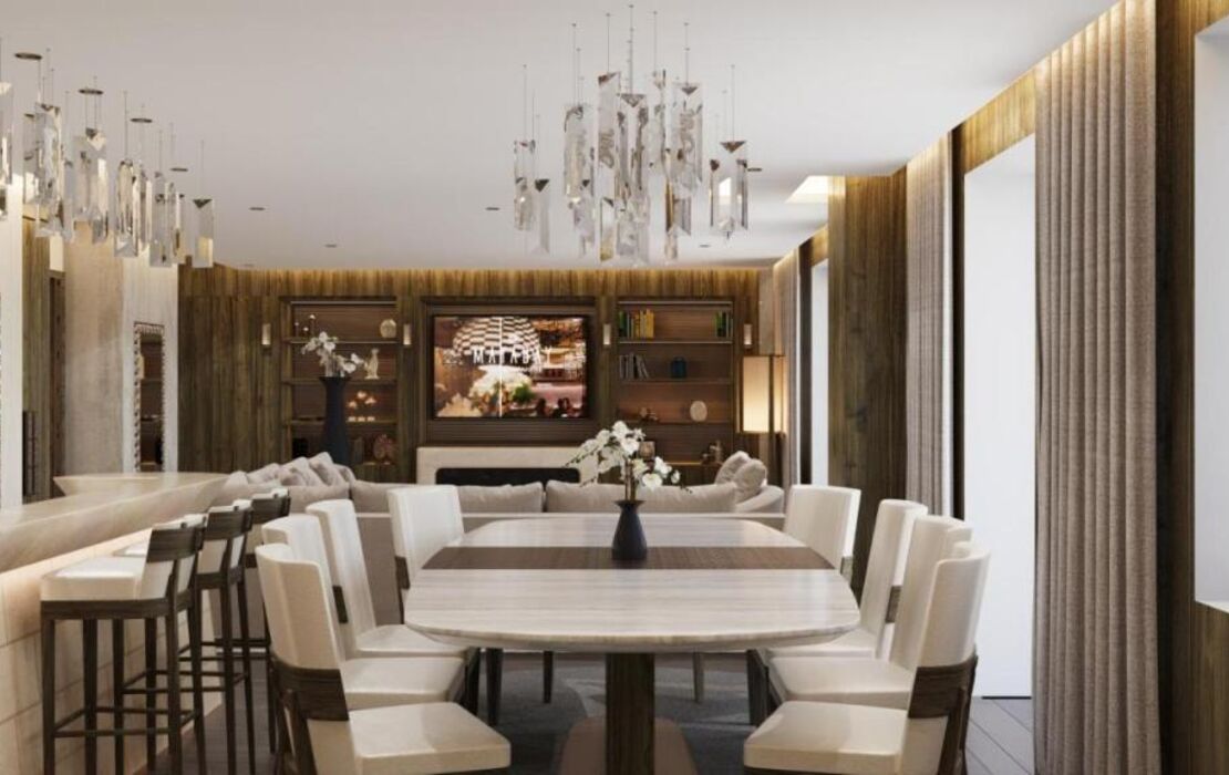 Maya Hôtel Courchevel 1850